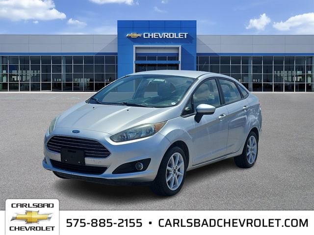 2019 Ford Fiesta SE