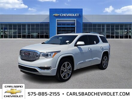 2019 GMC Acadia Denali SUV