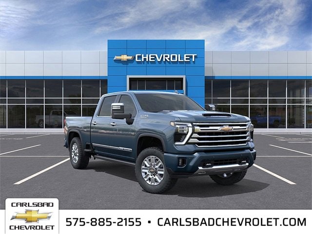 2025 Chevrolet Silverado 2500 HD Truck 