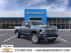 2025 Chevrolet Silverado 2500 HD High Country Truck