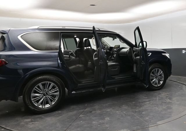 2024 INFINITI QX80 Luxe - Photo 31