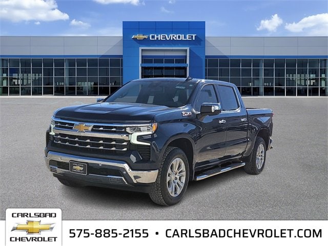 2023 Chevrolet Silverado 1500 LTZ's photo