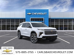 2026 Chevrolet Traverse High Country SUV