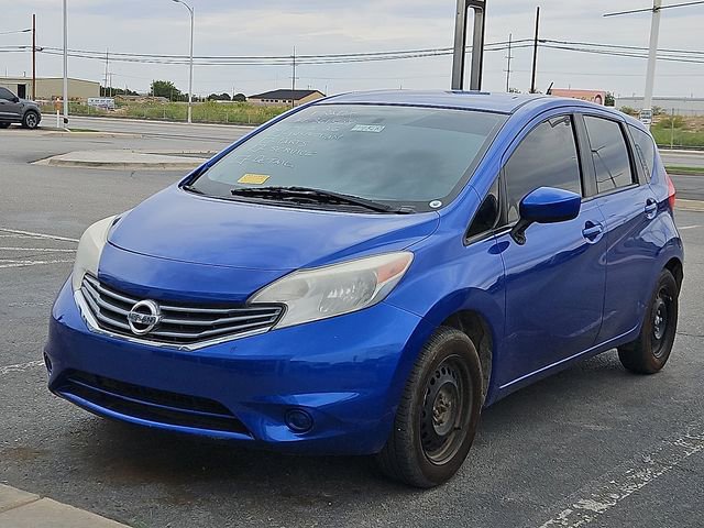 2015 Nissan Versa Note SV