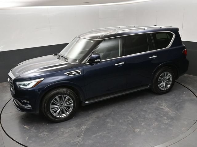 2024 INFINITI QX80 Luxe - Photo 24
