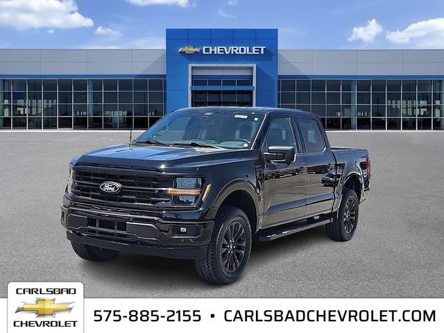 2024 Ford F-150 XLT 4x4 SuperCrew 5-1/2 Box's photo