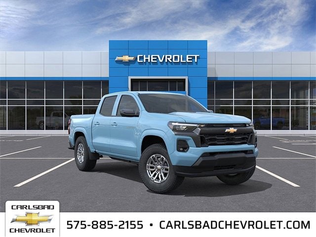2026 Chevrolet Colorado Truck 