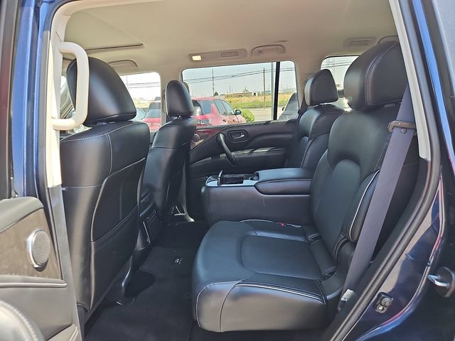 2024 INFINITI QX80 Luxe - Photo 11