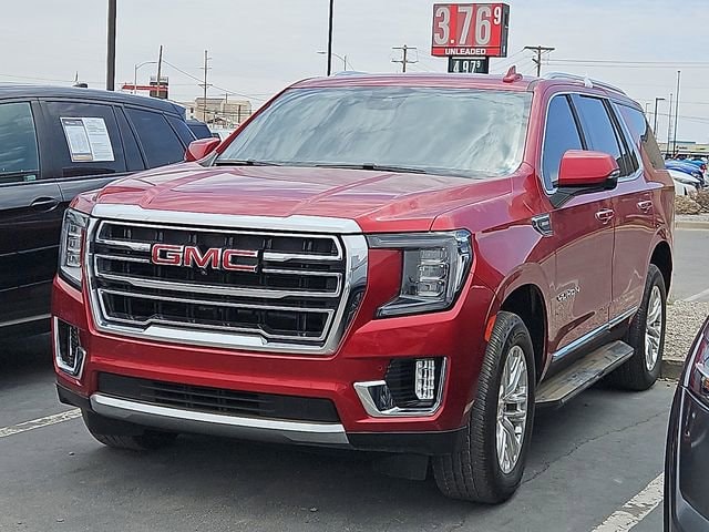 2024 GMC Yukon 4WD SLT's photo