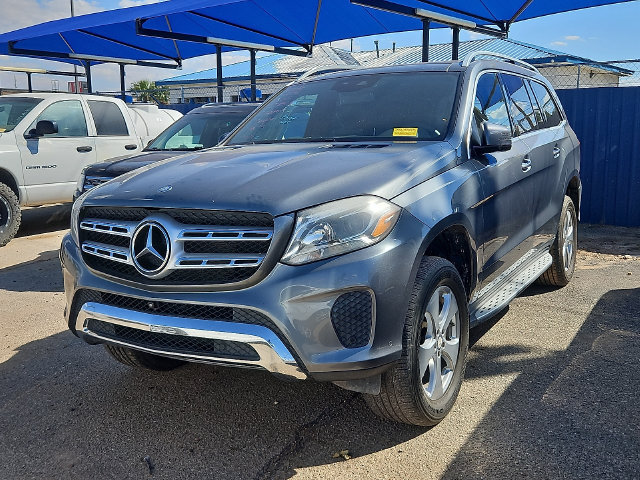 2017 Mercedes-Benz GLS-Class GLS450