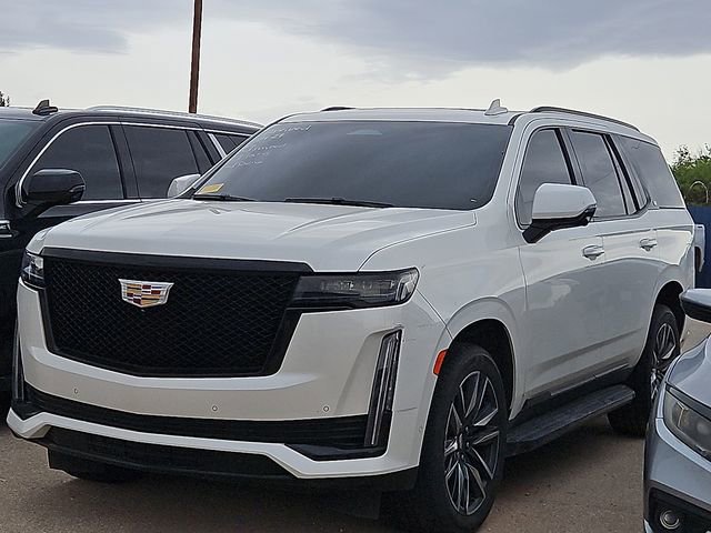 2021 Cadillac Escalade 4WD Sport's photo