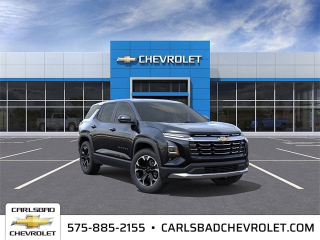 2026 Chevrolet Equinox LT's photo