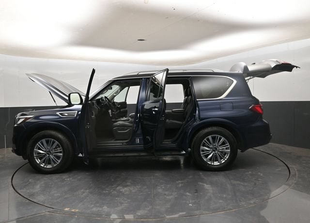 2024 INFINITI QX80 Luxe 4WD - Photo 35