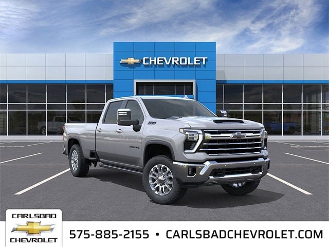 2026 Chevrolet Silverado 3500HD LTZ's photo