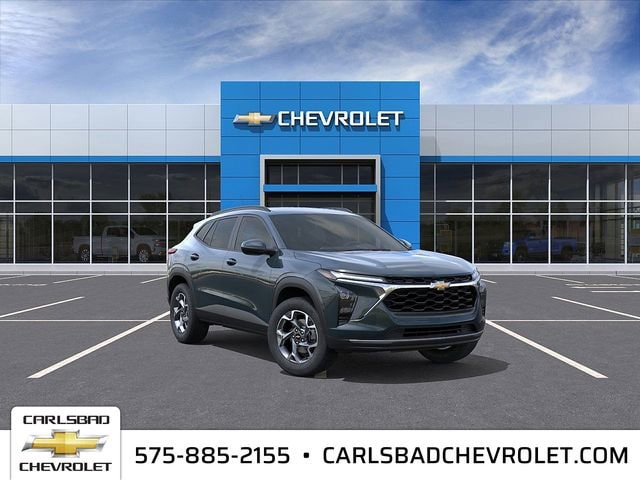 2026 Chevrolet Trax SUV 