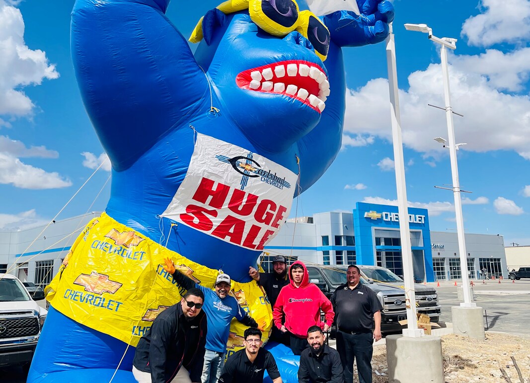 Carlsbad Chevrolet Dealer About Carlsbad Chevrolet