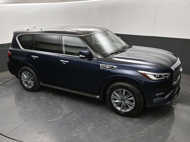 2024 INFINITI QX80 Luxe 4WD - Photo 22