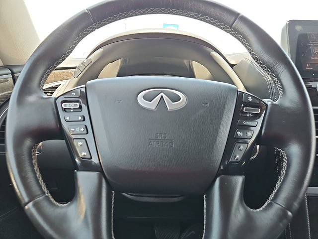 2024 INFINITI QX80 Luxe 4WD - Photo 20