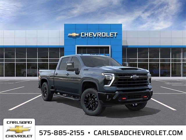 2026 Chevrolet Silverado 2500 HD Truck 