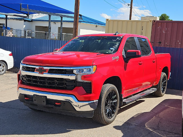 2024 Chevrolet Silverado 1500