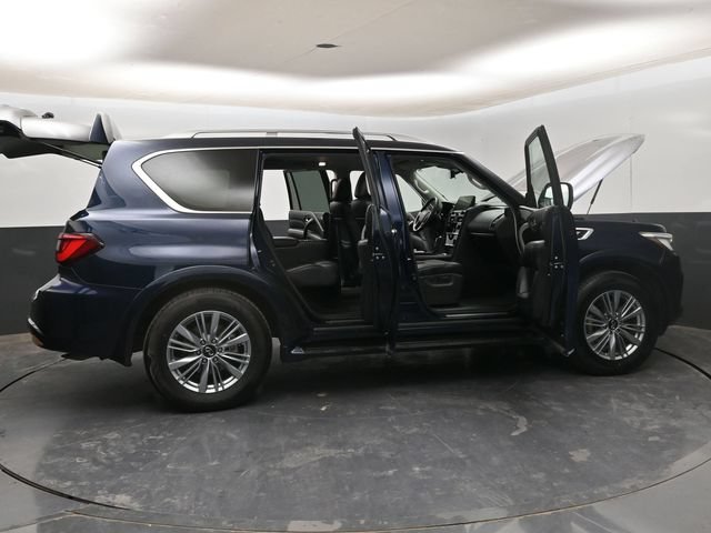 2024 INFINITI QX80 Luxe 4WD - Photo 33