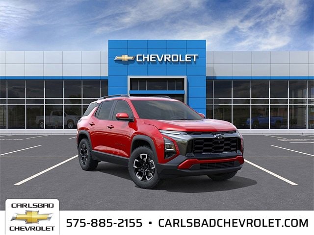 2026 Chevrolet Equinox ACTIV's photo