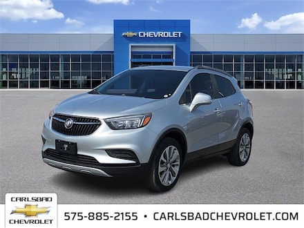 2018 Buick Encore Preferred SUV