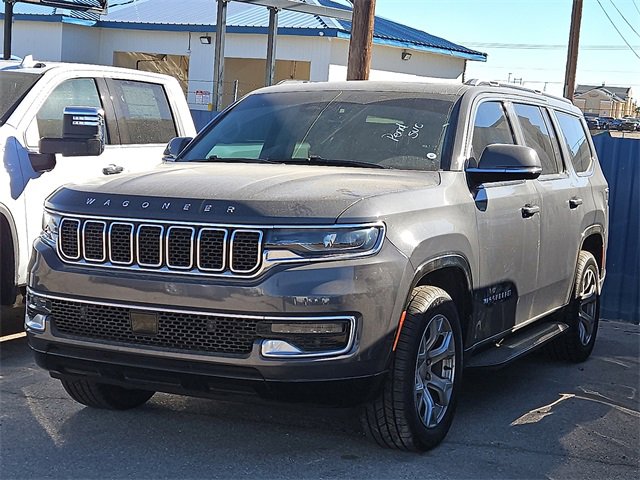 2022 Jeep Wagoneer Series I's photo