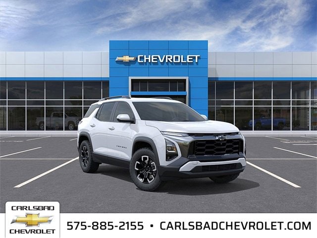 2026 Chevrolet Equinox ACTIV's photo