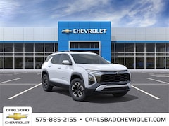 2026 Chevrolet Equinox Activ SUV
