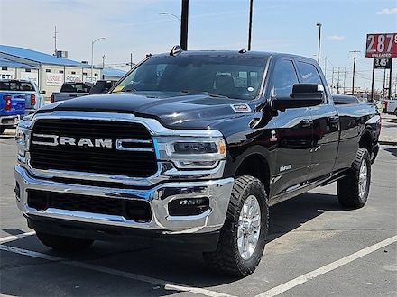 2020 Ram 3500 Big Horn