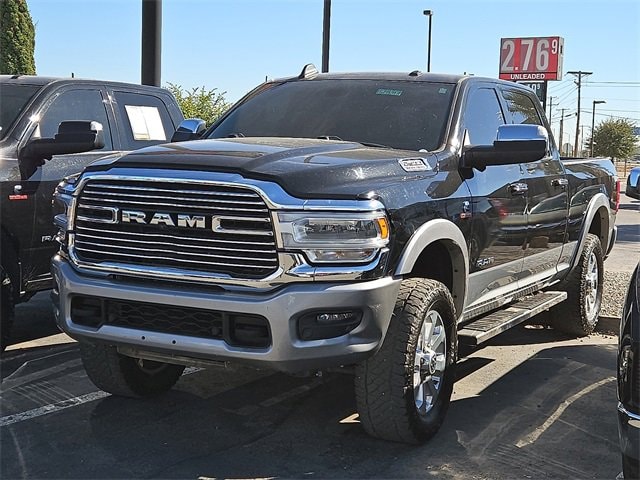 2020 RAM Ram 2500 Pickup Laramie