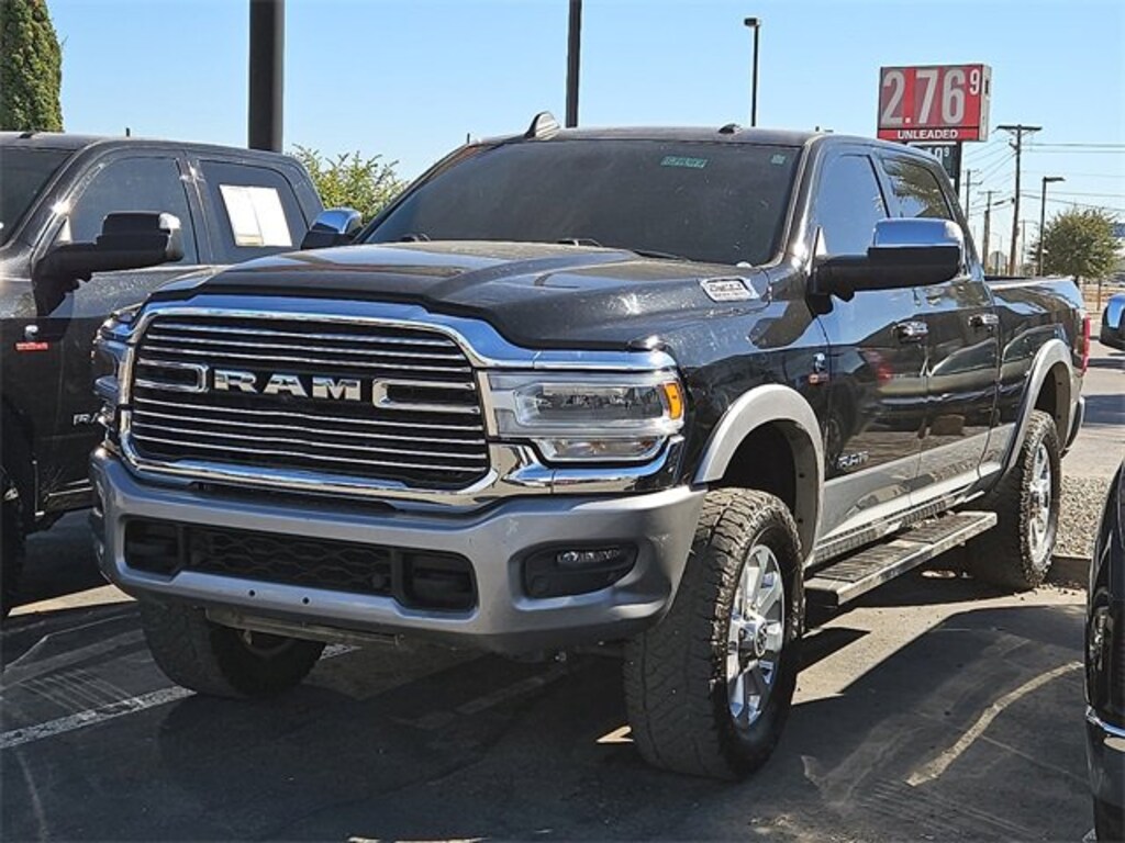 Used 2020 Ram 2500 Laramie