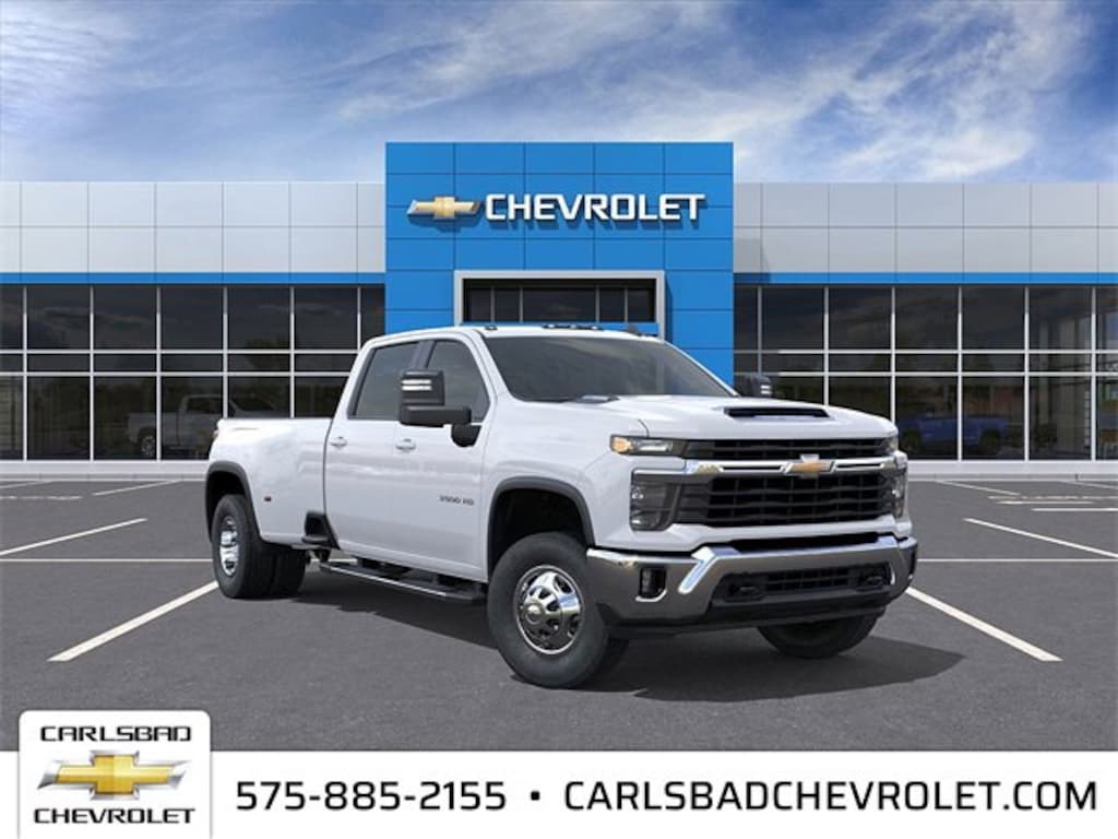 New 2026 Chevrolet Silverado 3500 HD LT Truck