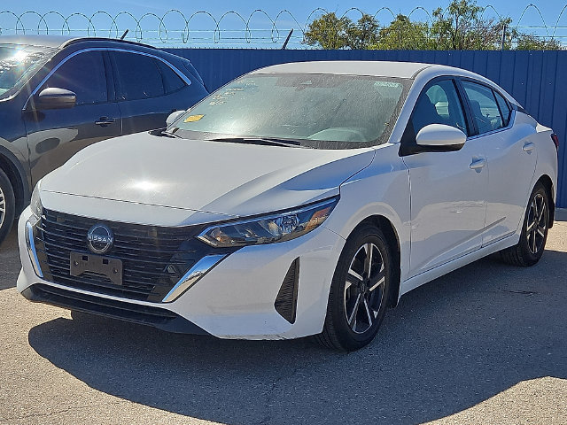 2025 Nissan Sentra