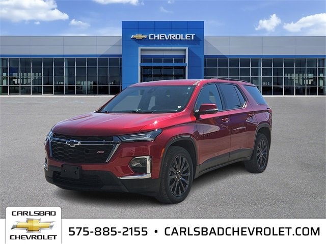 2023 Chevrolet Traverse SUV 