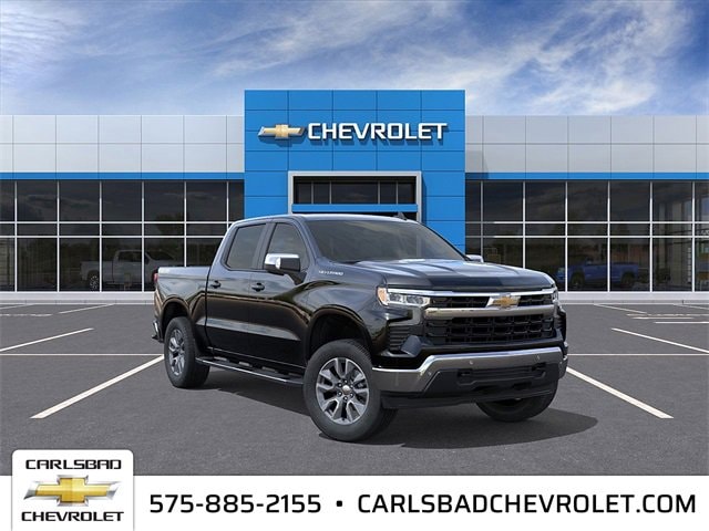 2026 Chevrolet Silverado 1500 LT's photo