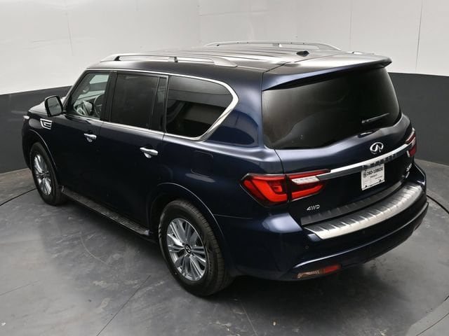 2024 INFINITI QX80 Luxe 4WD - Photo 27