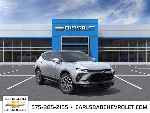 2025 Chevrolet Blazer RS