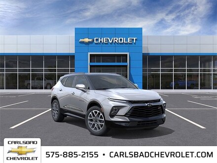 2025 Chevrolet Blazer RS SUV