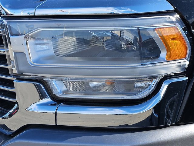 2020 Ram 2500 Laramie photo 3