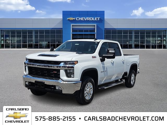 2023 Chevrolet Silverado 2500 HD Truck 