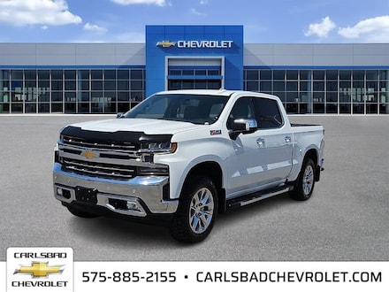 2022 Chevrolet Silverado 1500 LTD LTZ Truck