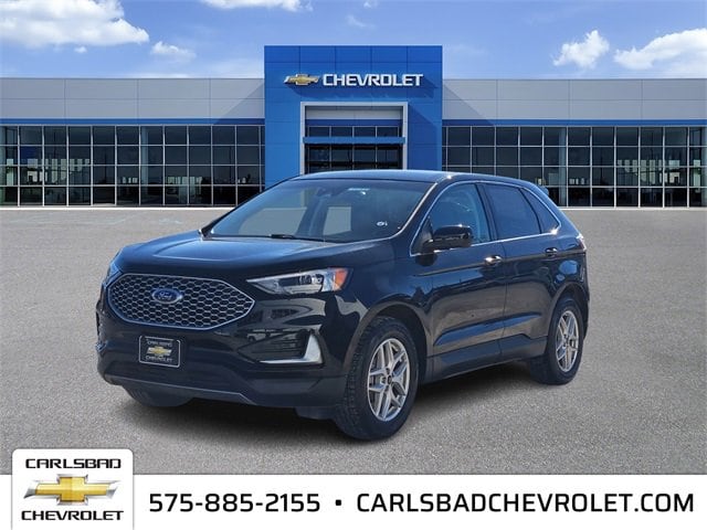 2023 Ford Edge SEL's photo