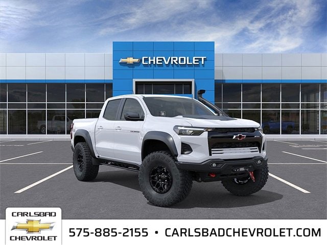 2026 Chevrolet Colorado Truck 
