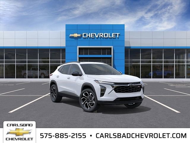 2026 Chevrolet Trax SUV 
