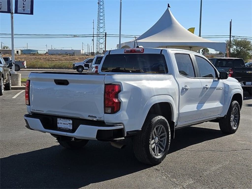 Used 2023 Chevrolet Colorado LT Truck
