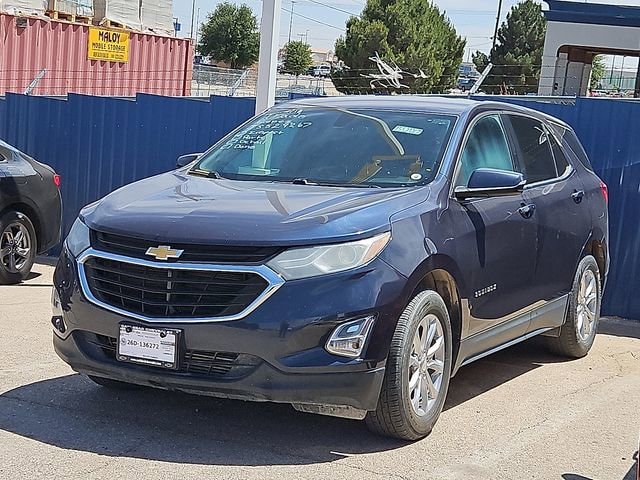 2018 Chevrolet Equinox LT