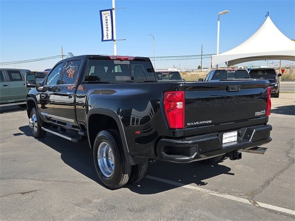 Used 2025 Chevrolet Silverado 3500 HD High Country Truck