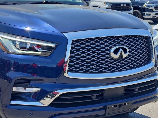 2024 INFINITI QX80 Luxe 4WD - Photo 7
